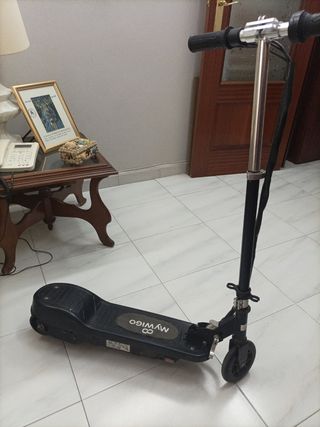 Patinete Eléctrico MyWigo
