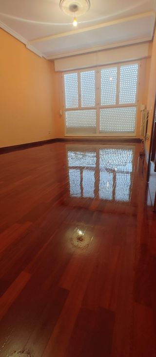 Acuchillado de parquet