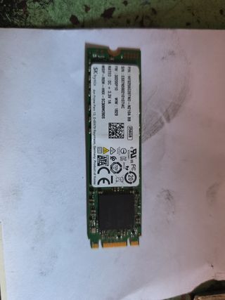 SSD SK hynix M.2 256GB