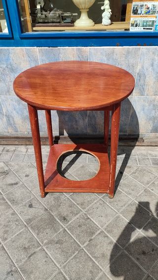 Mesa Camilla Redonda 640513971 