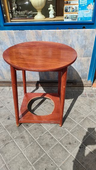 Mesa Camilla Redonda 640513971 