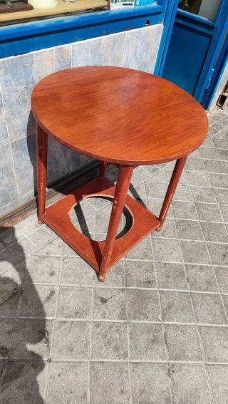 Mesa Camilla Redonda 640513971 