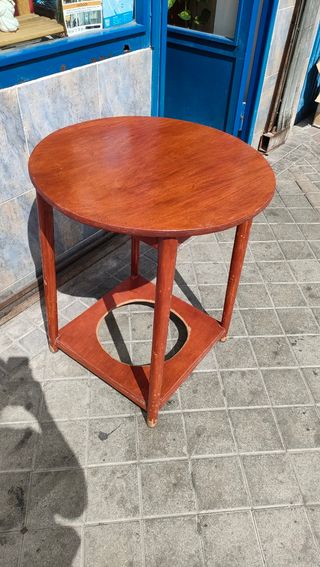 Mesa Camilla Redonda 640513971 