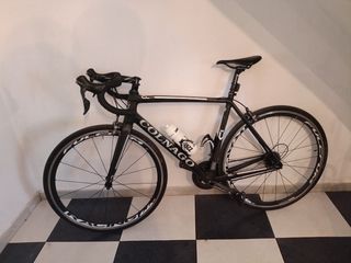 Colnago CLX Ultegra Fulcrum Racing, no envío.