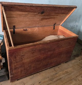 Arca Grande Vintage Madeira
