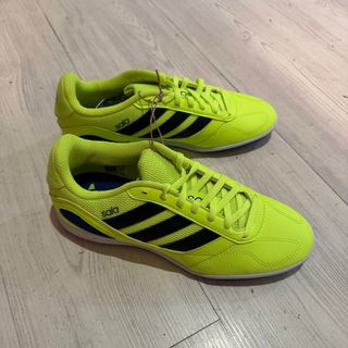 Zapatillas Adidas Sala Futbol Sala Adulto Amarillo