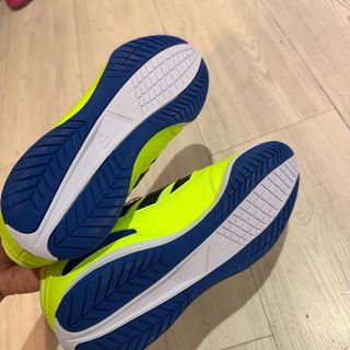 Zapatillas Adidas Sala Futbol Sala Adulto Amarillo