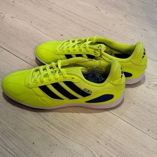 Zapatillas Adidas Sala Futbol Sala Adulto Amarillo