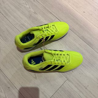 Zapatillas Adidas Sala Futbol Sala Adulto Amarillo