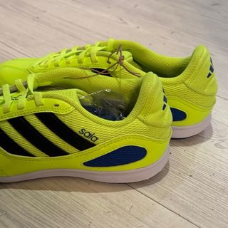 Zapatillas Adidas Sala Futbol Sala Adulto Amarillo