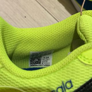 Zapatillas Adidas Sala Futbol Sala Adulto Amarillo