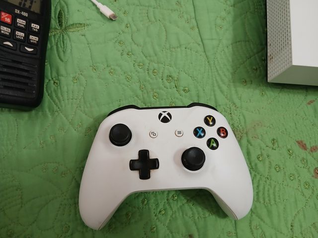 Mando Xbox One Blanco