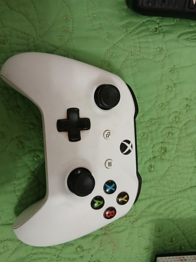 Mando Xbox One Blanco