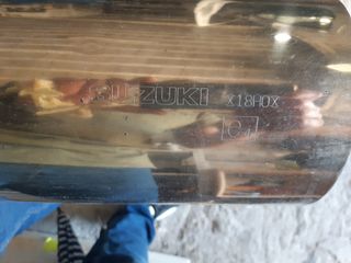 Silencioso Suzuki Bandit 600/650