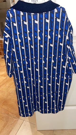 Polo Lacoste Azul