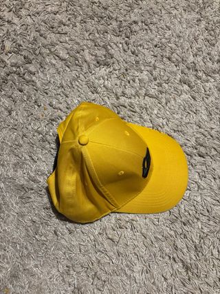 Gorra Quiksilver Amarilla