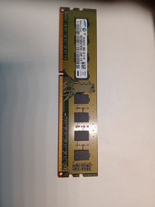 Memoria RAM HP 2GB DDR3