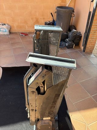 Elevador para furgonetas de discapacitados