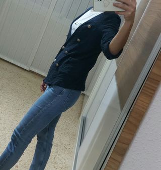 Americana The Extreme Collection marinera