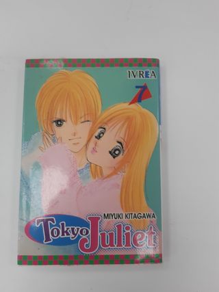Tokio Juliet 7