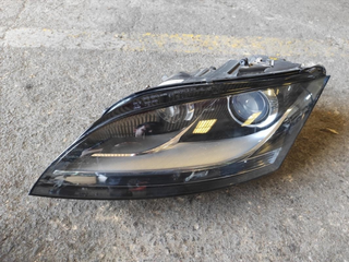 Faro izquierdo 1307022647 Audi TT Coupe (8J)