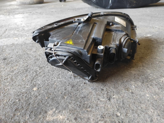 Faro izquierdo 1307022647 Audi TT Coupe (8J)