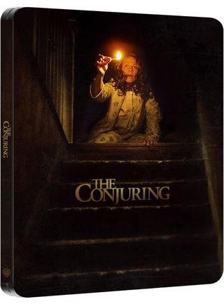 Expediente Warren Blu-ray Terror Español