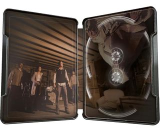 Expediente Warren Blu-ray Terror Español