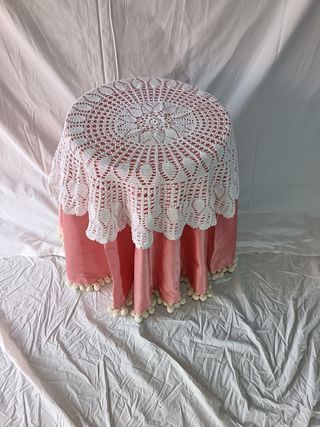 Mesa Camilla 40cm Diámetro