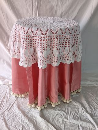 Mesa Camilla 40cm Diámetro