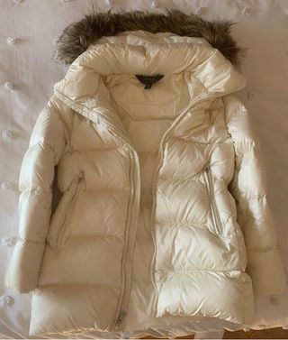 Plumífero Polo Ralph Lauren niña talla 8/10