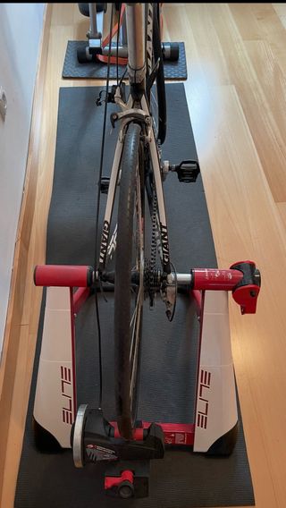 Rodillo Ciclismo Élite Novo Force Magnético