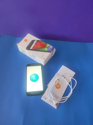 Motorola Moto G Negro