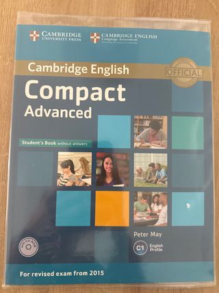 Compact Advanced Student's Book without Answers...