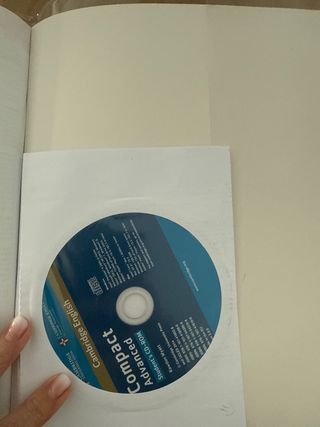 Compact Advanced Student's Book without Answers...
