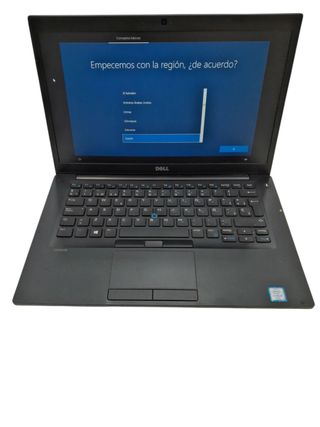Dell Latitude i5 6gen 8GB RAM 256GB SSD