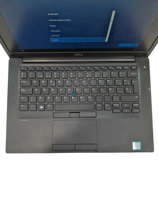 Dell Latitude i5 6gen 8GB RAM 256GB SSD