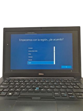 Dell Latitude i5 6gen 8GB RAM 256GB SSD
