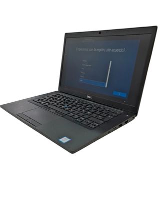 Dell Latitude i5 6gen 8GB RAM 256GB SSD