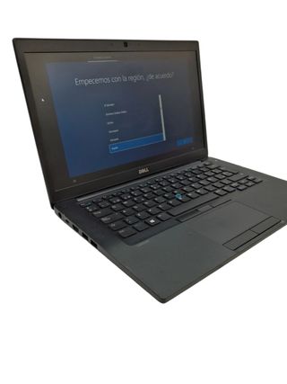Dell Latitude i5 6gen 8GB RAM 256GB SSD