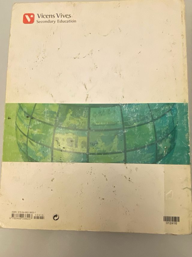 Geography and history books 4.1 and 4.2