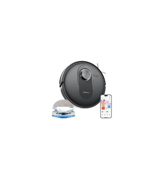 Robot aspirador fregona 2 en 1