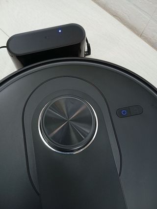Robot aspirador fregona 2 en 1