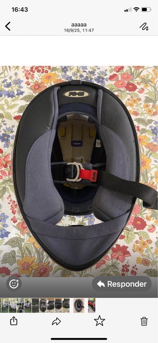 Casco HJC FG15 Negro Mate XS