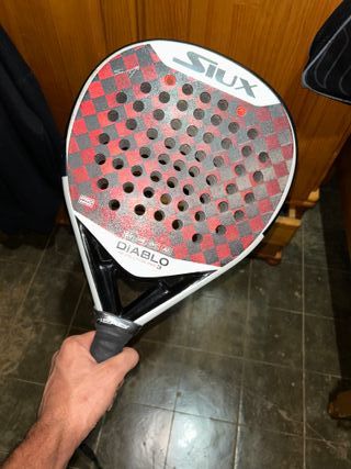 Siux Sanyo Diablo Revolution Pro 3