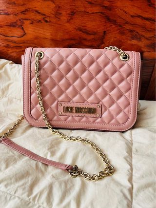 Bolso Love Moschino Nuevo