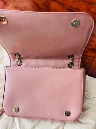 Bolso Love Moschino Nuevo