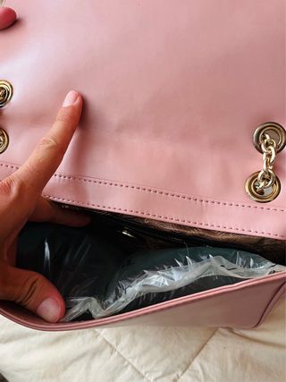 Bolso Love Moschino Nuevo
