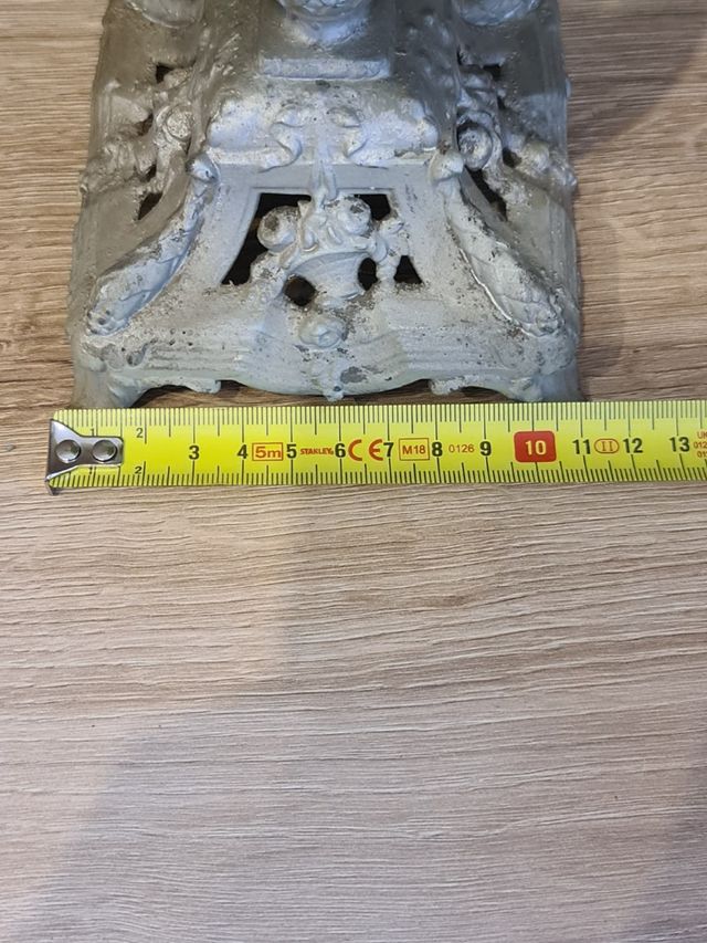 Lámpara Quinqué Aceite Francesa