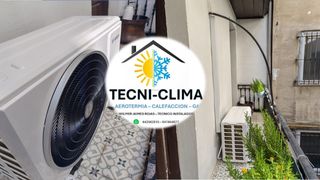 SERVICIO TECNICO CLIMATIZACION AIRES ACONDICIONADO